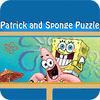 Igra Patrick And Sponge Bob Jigsaw