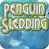 Igra Penguin Sledding