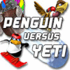 Igra Penguin versus Yeti