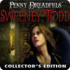 Igra Penny Dreadfuls Sweeney Todd Collector`s Edition