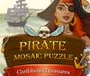 Igra Pirate Mosaic Puzzle: Carribean Treasures