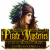 Igra Pirate Mysteries: A Tale of Monkeys, Masks, and Hidden Objects
