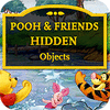 Igra Pooh and Friends. Hidden Objects