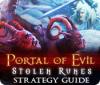 Igra Portal of Evil: Stolen Runes Strategy Guide