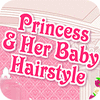 Igra Princess and Baby Hairstyle