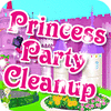 Igra Princess Party Clean-Up