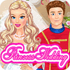 Igra Princess Wedding