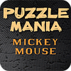 Igra Puzzlemania. Mickey Mouse
