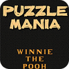 Igra Puzzlemania. Winnie The Pooh