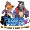 Igra Puzzling Paws