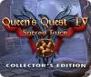 Igra Queen's Quest IV: Sacred Truce Collector's Edition