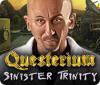 Igra Questerium: Sinister Trinity. Collector's Edition