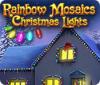 Igra Rainbow Mosaics: Christmas Lights