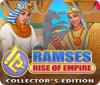 Igra Ramses: Rise Of Empire Collector's Edition
