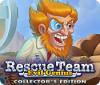Igra Rescue Team: Evil Genius Collector's Edition