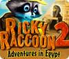 Igra Ricky Raccoon 2: Adventures in Egypt