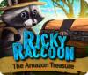 Igra Ricky Raccoon: The Amazon Treasure