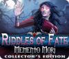 Igra Riddles of Fate: Memento Mori Collector's Edition