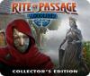 Igra Rite of Passage: Bloodlines Collector's Edition