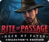 Igra Rite of Passage: Deck of Fates Collector's Edition