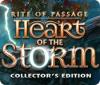 Igra Rite of Passage: Heart of the Storm Collector's Edition