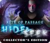 Igra Rite of Passage: Hide and Seek Collector's Edition