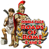Igra Roads of Rome 2 and 3 Double Pack