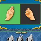 Igra Rock-Paper-Scissors