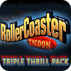 Igra RollerCoaster Tycoon 2: Triple Thrill Pack