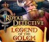 Igra Royal Detective: Legend of the Golem