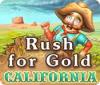 Igra Rush for Gold: California