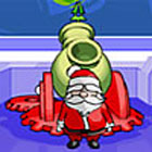 Igra Santa's Cannon