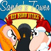Igra Santa's Tower: Red Beard Attack