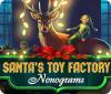 Igra Santa's Toy Factory: Nonograms