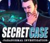 Igra Secret Case: Paranormal Investigation