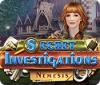 Igra Secret Investigations: Nemesis