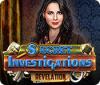 Igra Secret Investigations: Revelation