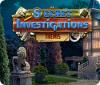Igra Secret Investigations: Themis