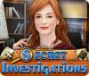 Igra Secret Investigations
