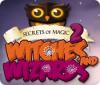 Igra Secrets of Magic 2: Witches and Wizards