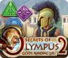 Igra Secrets of Olympus 2: Gods among Us