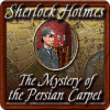 Igra Sherlock Holmes: The Mystery of the Persian Carpet