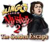 Igra Slingo Mystery 2: The Golden Escape