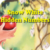Igra Snow White Hidden Numbers