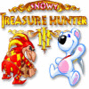 Igra Snowy Treasure Hunter 3