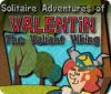 Igra Solitaire Adventures of Valentin The Valiant Viking