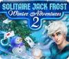 Igra Solitaire Jack Frost: Winter Adventures 2
