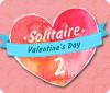 Igra Solitaire Valentine's Day 2