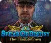 Igra Spear of Destiny: The Final Journey