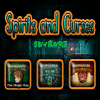 Igra Spirits and Curses 3 in 1 Bundle